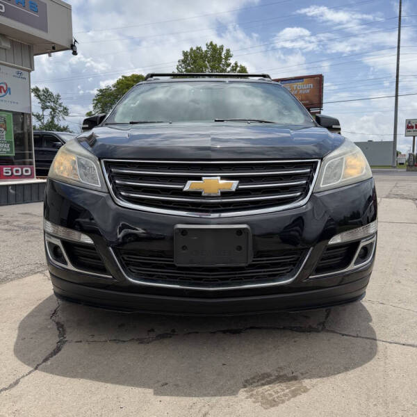 2016 Chevrolet Traverse LT