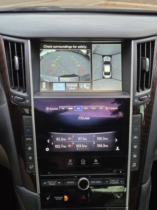 2014 Infiniti Q50 Premium