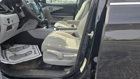 2016 Honda Pilot LX