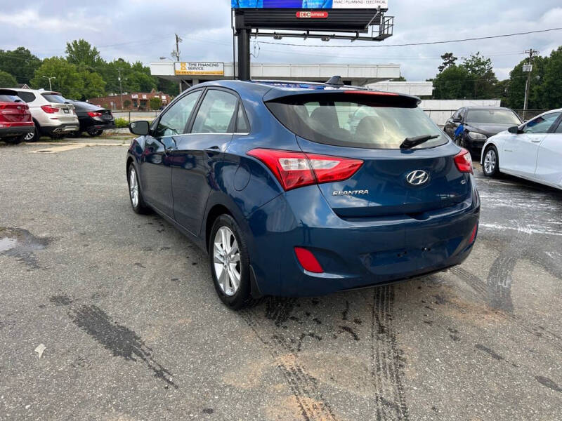 2014 Hyundai Elantra GT