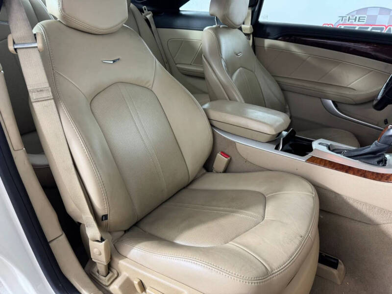 2014 Cadillac CTS 3.6L Performance
