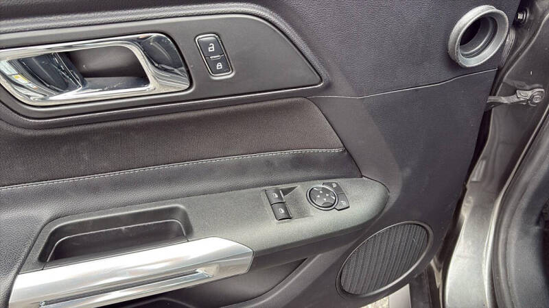 2016 Ford Mustang GT