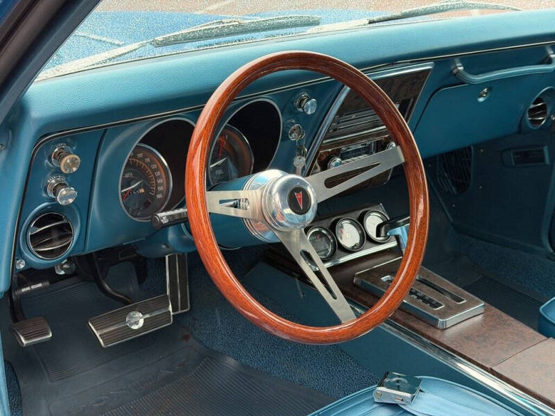 1968 Pontiac Firebird