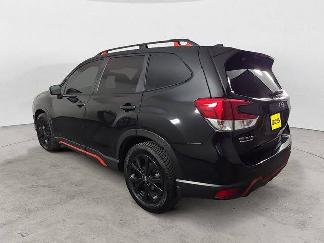 2024 Subaru Forester Sport