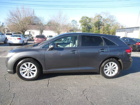 2011 Toyota Venza for sale at Maluda Auto Sales in Valdosta GA