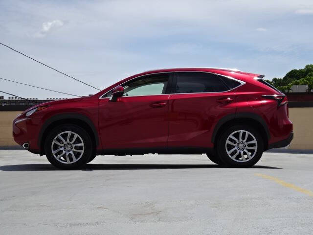 2016 Lexus NX 200t