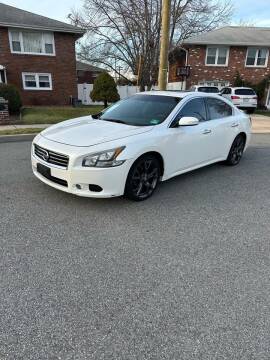 2014 Nissan Maxima for sale at Pak1 Trading LLC in Little Ferry NJ