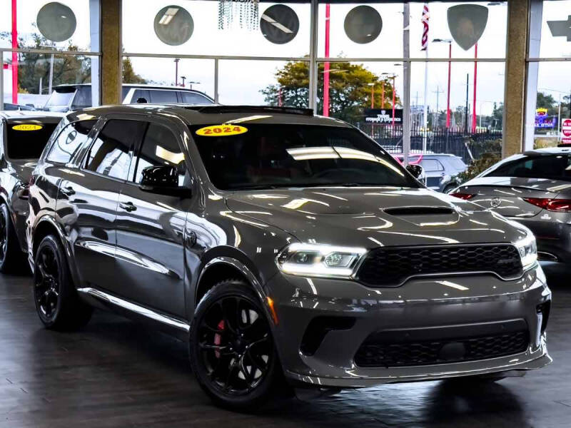 2024 Dodge Durango SRT Hellcat Premium