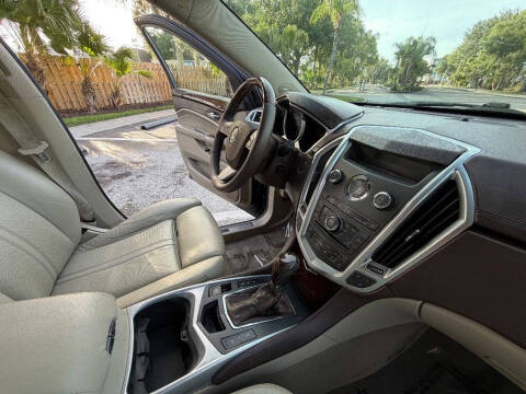 2010 Cadillac SRX Luxury Collection