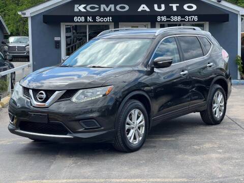 2015 Nissan Rogue for sale at KCMO Automotive in Belton MO