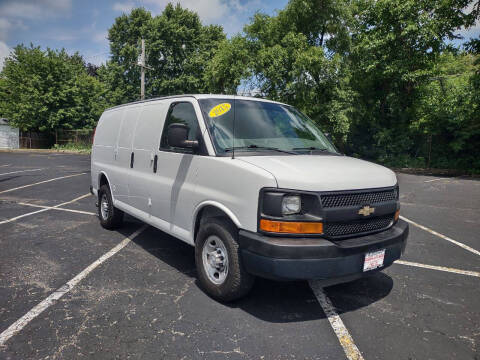 2015 Chevrolet Express 2500