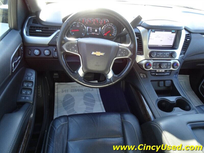 2019 Chevrolet Tahoe LT