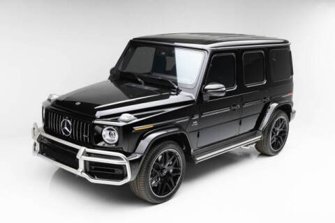 2019 Mercedes-Benz G-Class