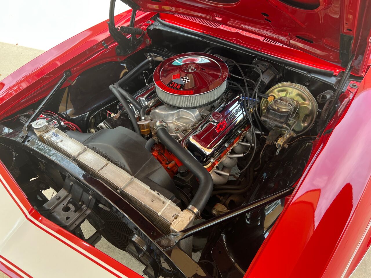 1968 Chevrolet Camaro 37