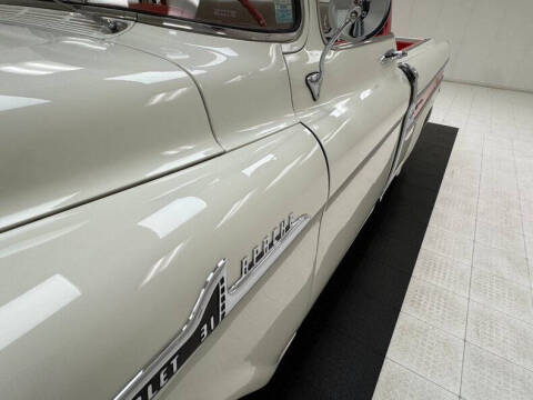 1958 Chevrolet 3100