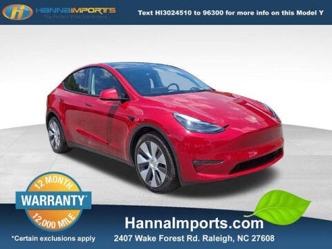 2023 Tesla Model Y