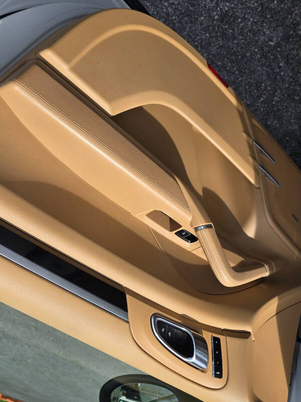 2013 Porsche Cayenne S