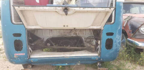 1969 Volkswagen Transporter II