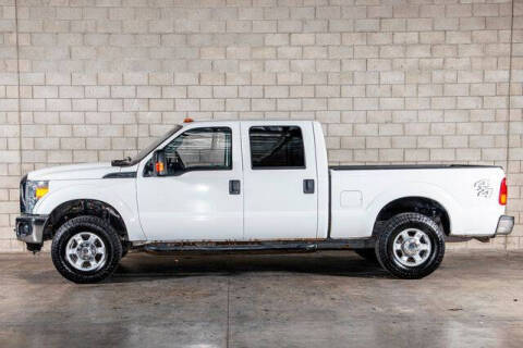 2015 Ford F-250 Super Duty