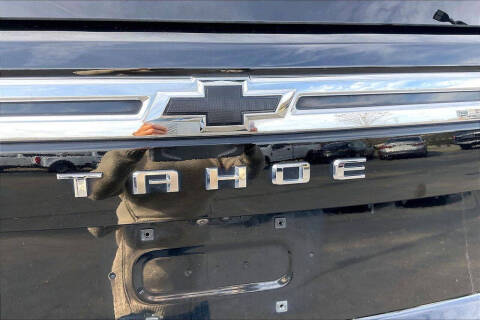 2021 Chevrolet Tahoe Premier