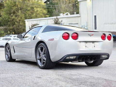 2005 Chevrolet Corvette