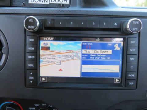 2011 Ford E-Series E-350 SD XLT