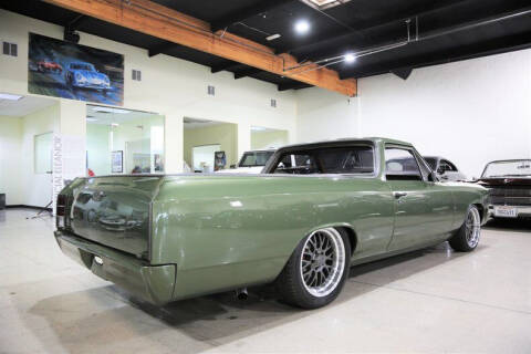 1966 Chevrolet El Camino