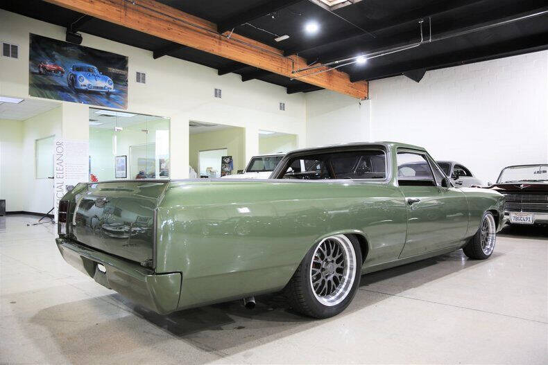 1966 Chevrolet El Camino