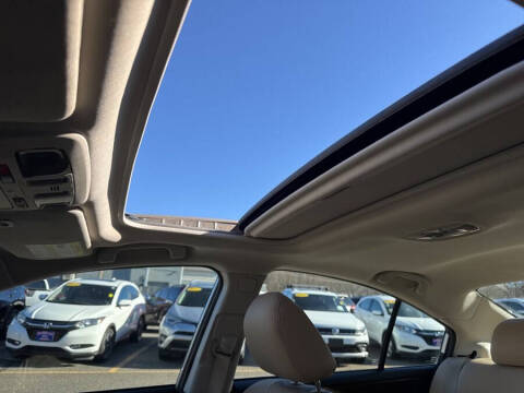 2017 Subaru Legacy 2.5i Limited