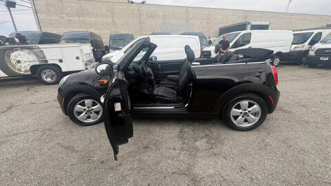 2019 MINI Convertible Cooper