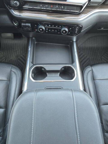 2024 Chevrolet Silverado 2500HD