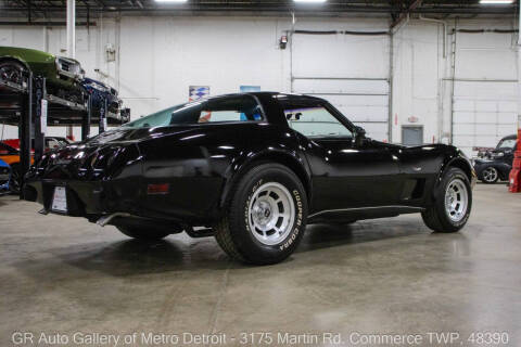 1979 Chevrolet Corvette
