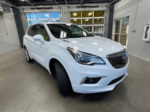 2018 Buick Envision Premium II