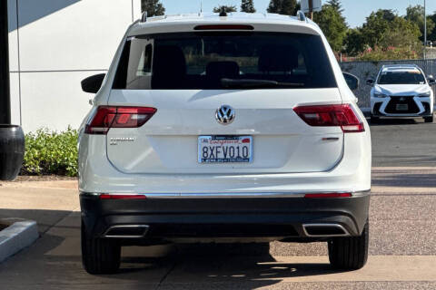 2021 Volkswagen Tiguan