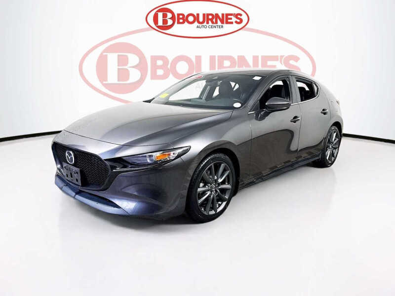 2023 Mazda Mazda3 Hatchback 2.5 S Select