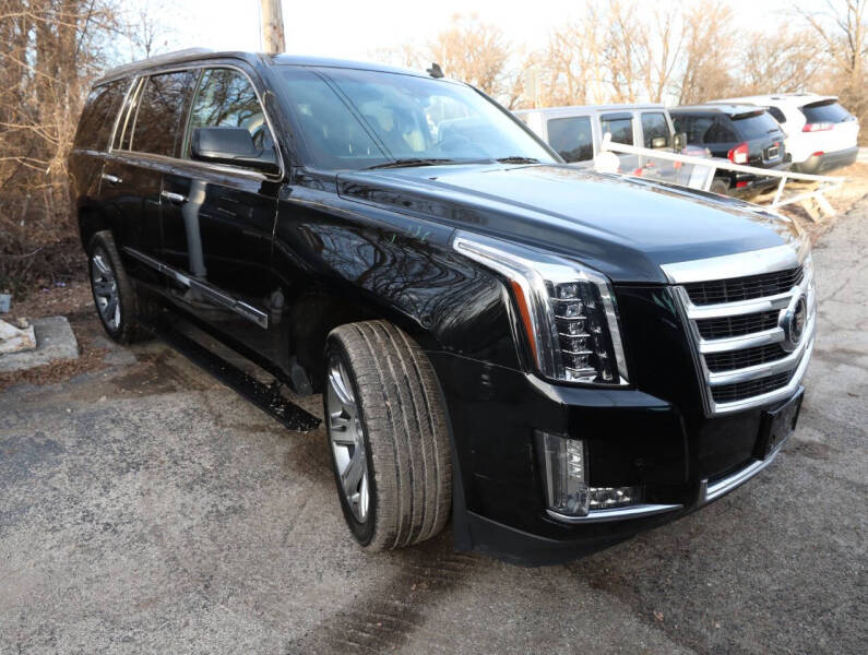 2015 Cadillac Escalade Premium