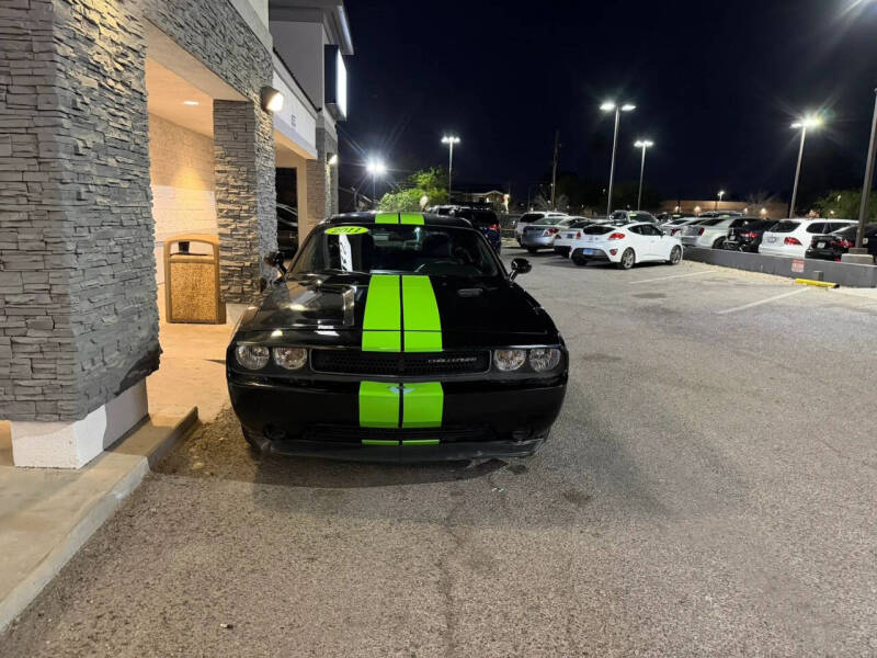 2011 Dodge Challenger