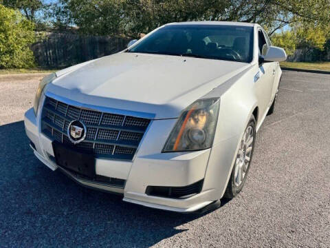 2011 Cadillac CTS 3.0L