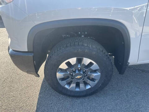 2026 Chevrolet Silverado 2500HD