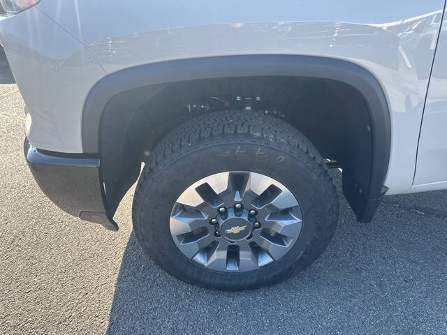 2026 Chevrolet Silverado 2500HD