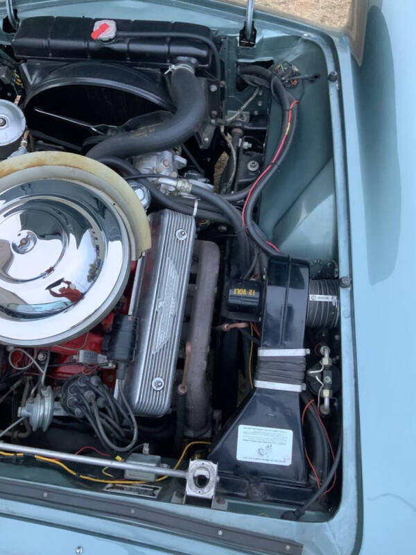 1956 Ford Thunderbird