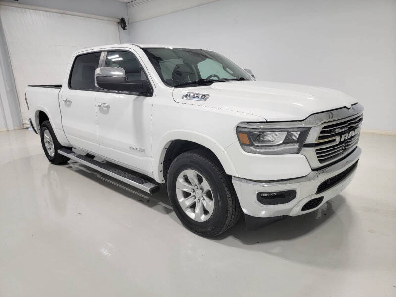 2022 RAM Ram 1500 Pickup Laramie's photo