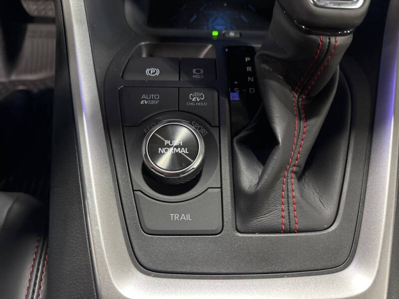 2025 Toyota RAV4 Plug-in Hybrid XSE