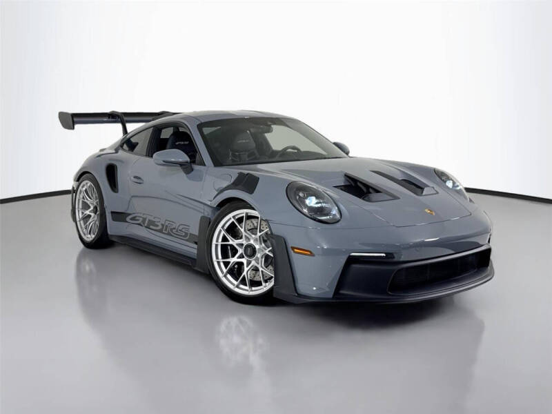 2023 Porsche 911 GT3 RS