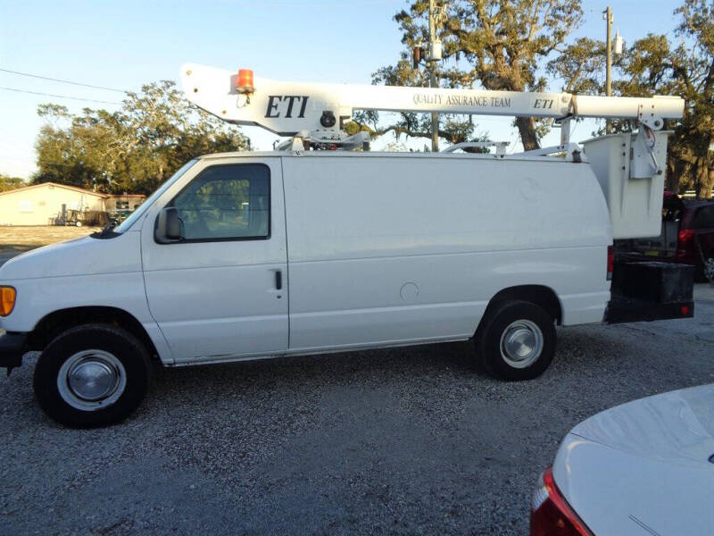 2006 Ford E-Series E-350 SD