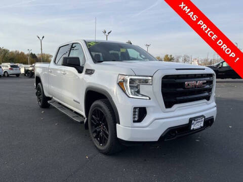 2022 GMC Sierra 1500 Limited for sale at PRINCETON CHEVROLET GMC HUMMER in Princeton IL