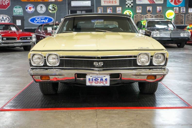 1968 Chevrolet Chevelle