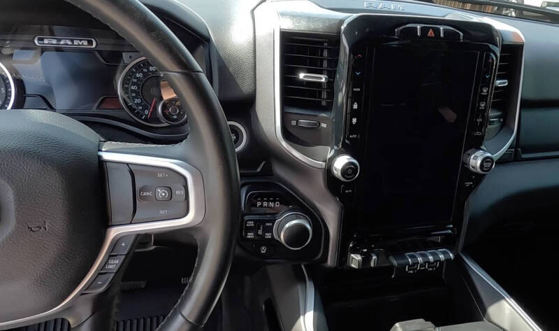 2021 RAM 1500 Big Horn