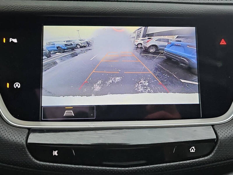 2025 Cadillac XT5 Premium Luxury