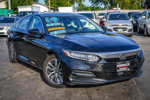 2019 Honda Accord Hybrid